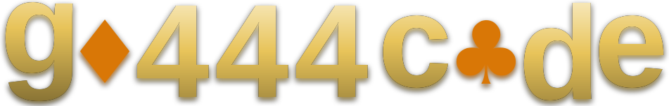 go444 code logo